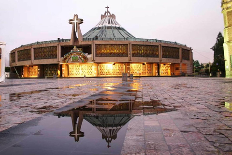 Città del Messico: Piramidi di Teotihuacan e Basilica di Guadalupe