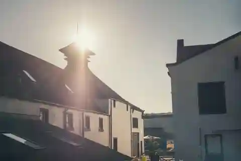Visite de la distillerie Glengoyne avec Whisky et Chocolat