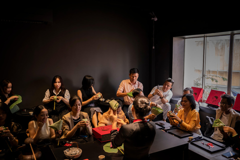 Ho Chi Minh-stadens dolda pärla: Upplev lotusteekulturen