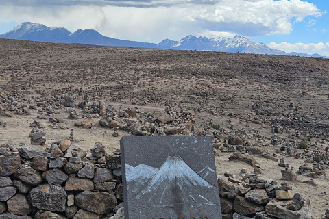 From Puno: Colca Canyon Expedition, Ending in Arequipa