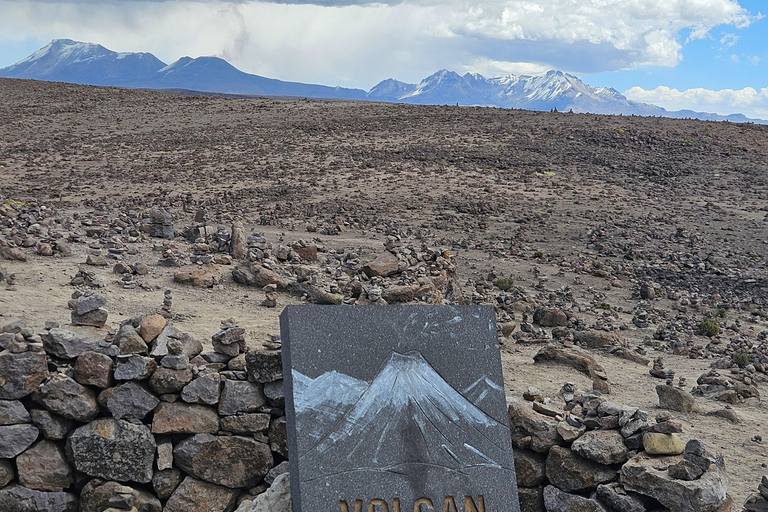 From Puno: Colca Canyon Expedition, Ending in Arequipa