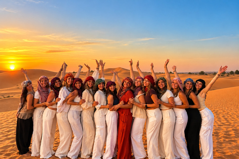 Marrakech: 3-Day Student Sahara Tour With Camp and Quad Adventure Pick: Luxury Camp & Sunset ATV Ride