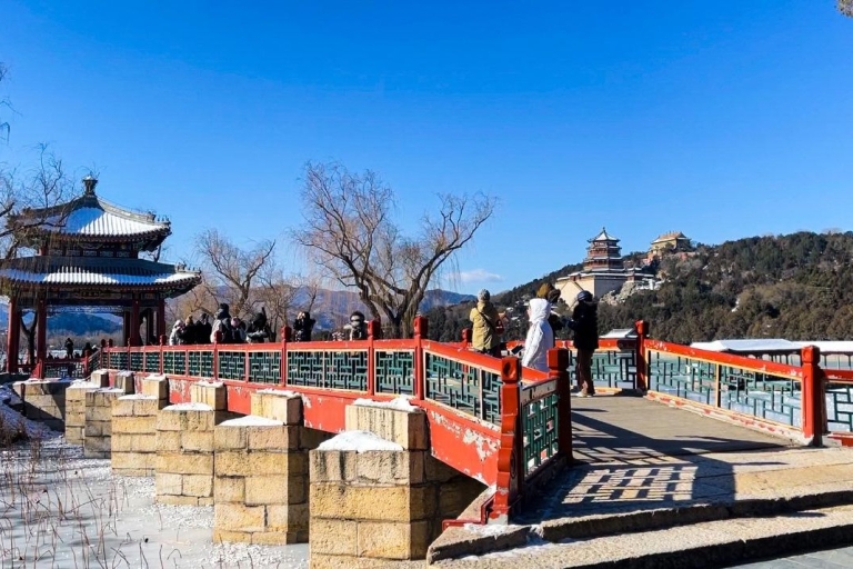 Beijing Classic 2-day Package Tour