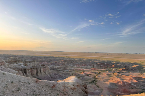 Ulaanbaatar: 7-Day Gobi Desert & Terelj Park Tour
