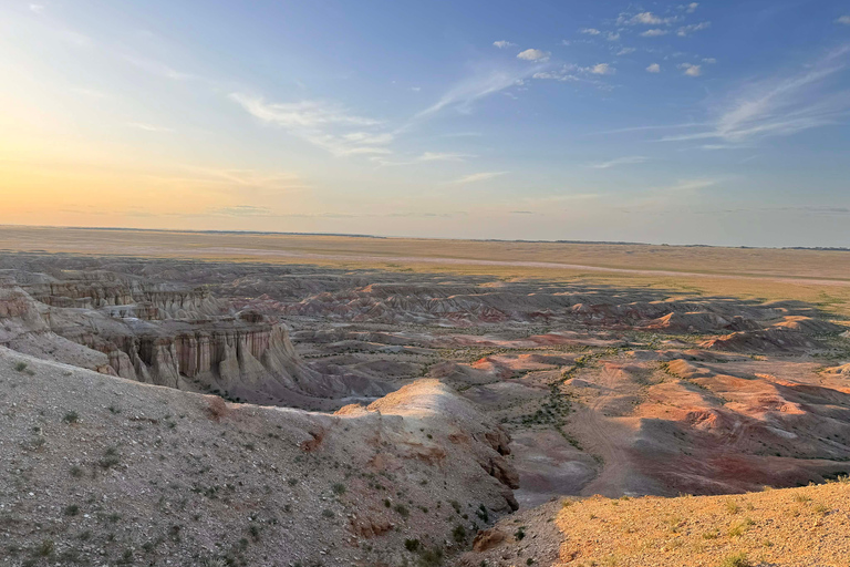 Ulaanbaatar: 7-Day Gobi Desert & Terelj Park Tour