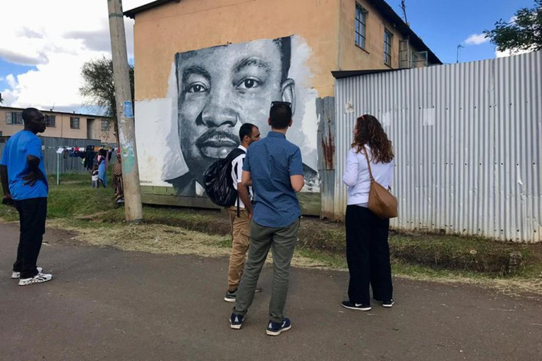 Nairobi: Street Art and Urban Photography Tour