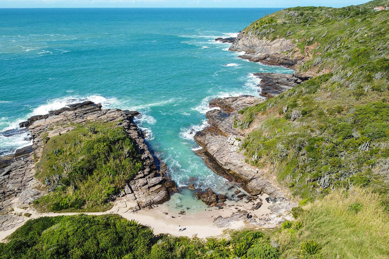 Río de Janeiro: 3-Días Buzios, Arraial do Cabo y Cabo ...