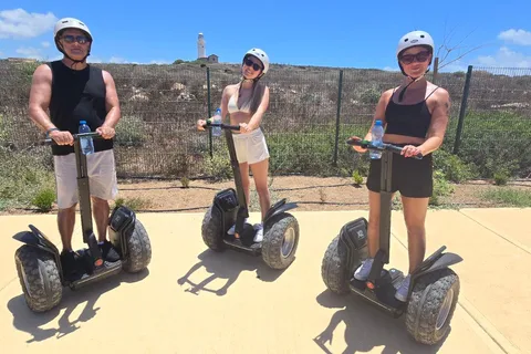 Paphos Discovery Privat tur Kör den senaste Off Road X2