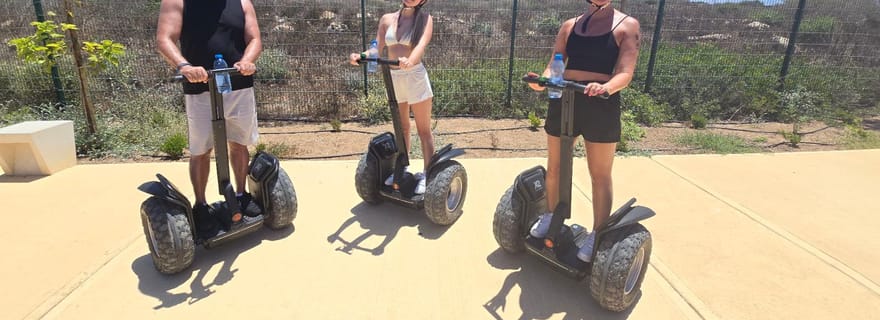 Paphos Discovery Private Tour Conduisez le tout dernier Off Road X2