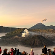 From Yogyakarta to Tumpak Sewu, Bromo, Ijen & Bali drop-off