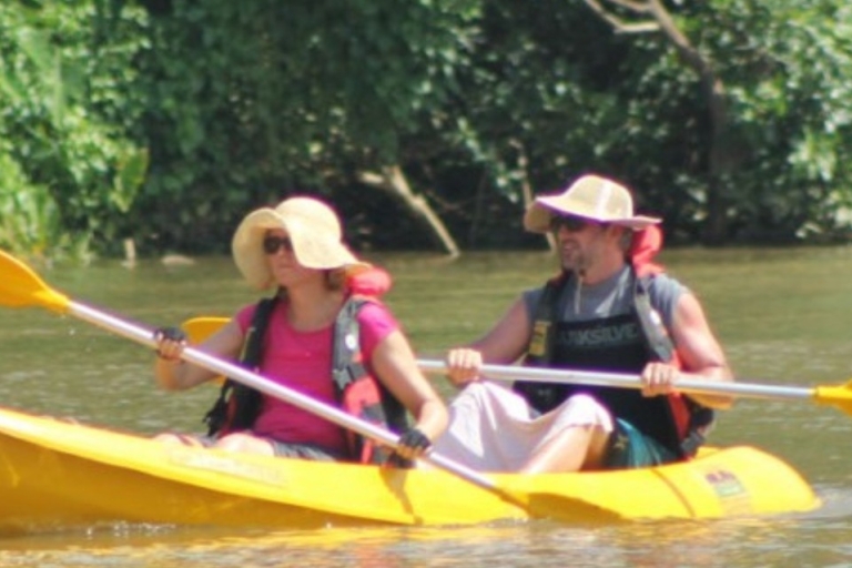 Expedición cultural y natural de 7 días en canoa