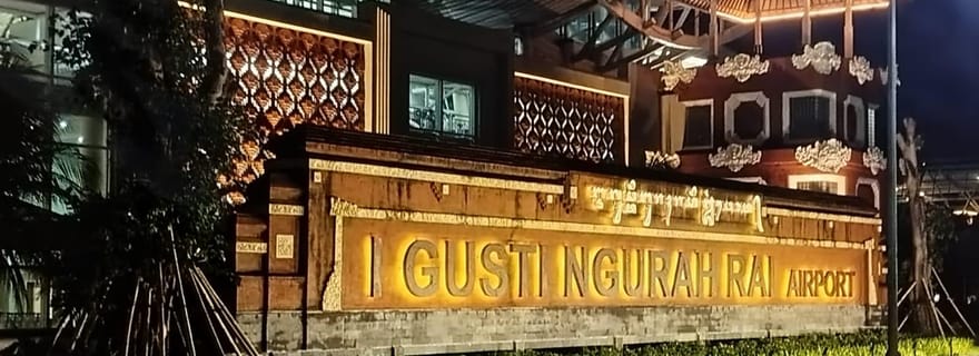 Bali : Service de transfert aéroport