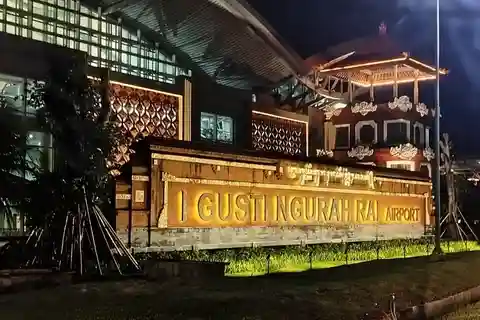 Bali : Service de transfert aéroport