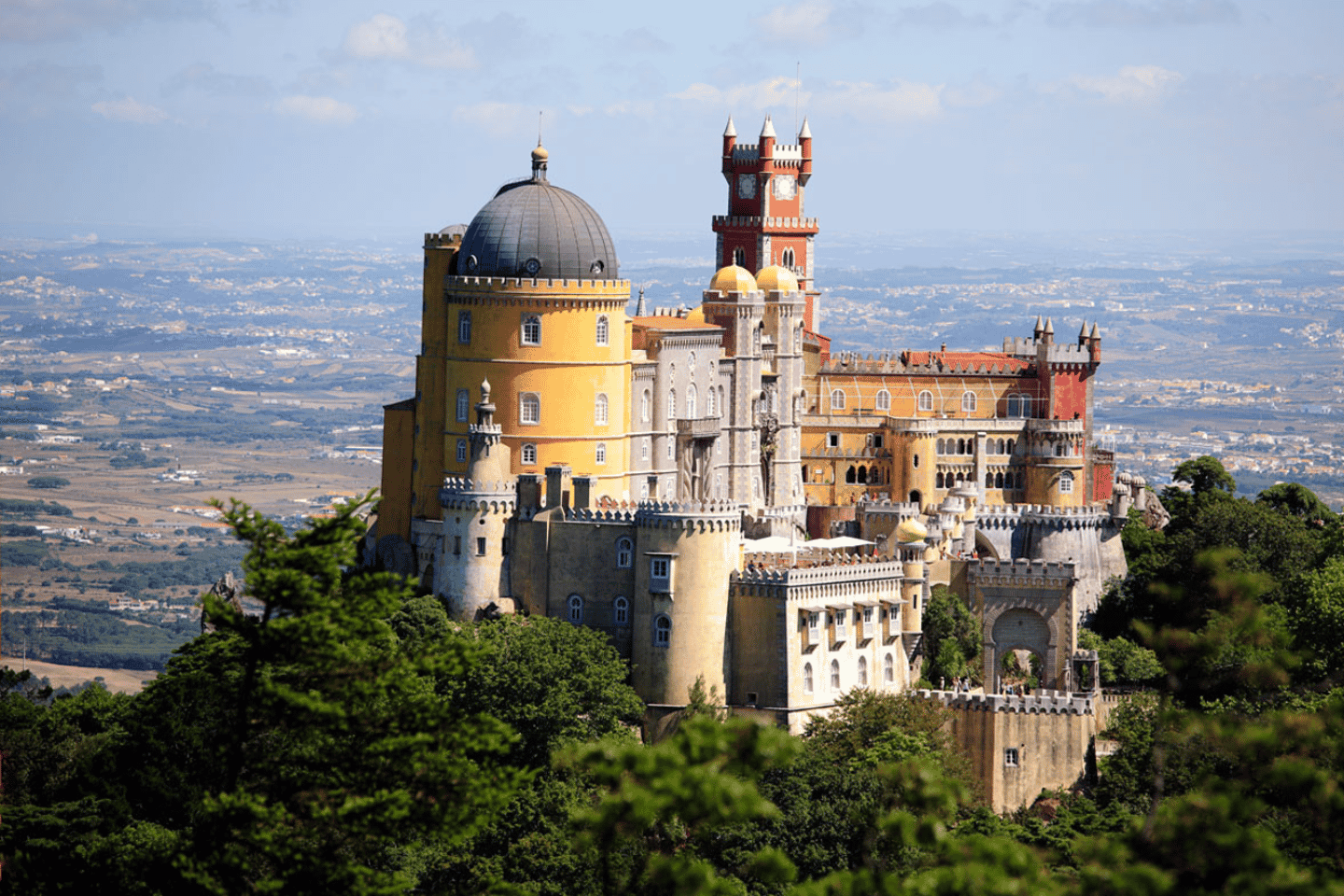 Sintra Half Day Private Tour - Sintra Half Day Private Tour