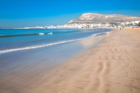 Desde Marrakech Excursión de un día a Agadir