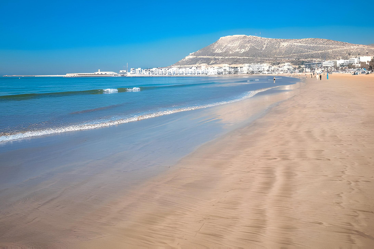 Desde Marrakech Excursión de un día a Agadir