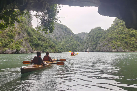 Hanoi: 2-Days Cat Ba Island, Lan Ha Bay Cruise, Ninh Binh