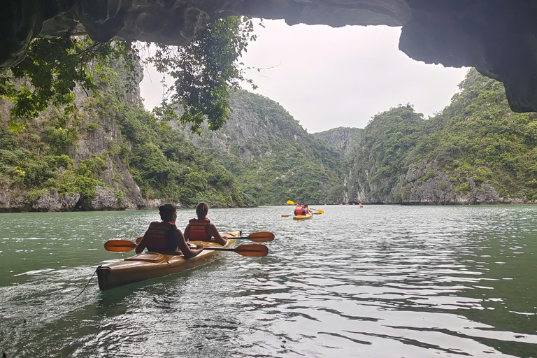 Hanoi: 2-Days Cat Ba Island, Lan Ha Bay Cruise, Ninh Binh