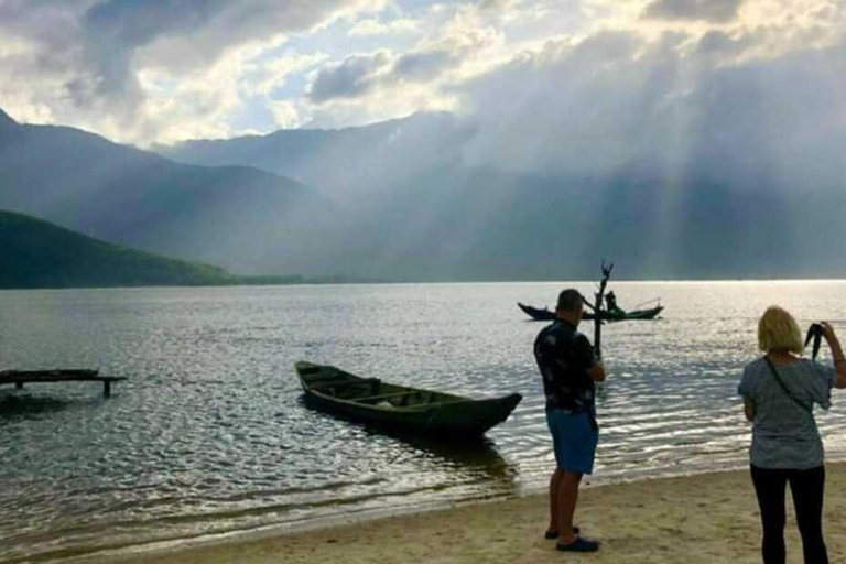 Hue to/From Hoi An: Easy Rider Tour via Hai Van Pass (1way)