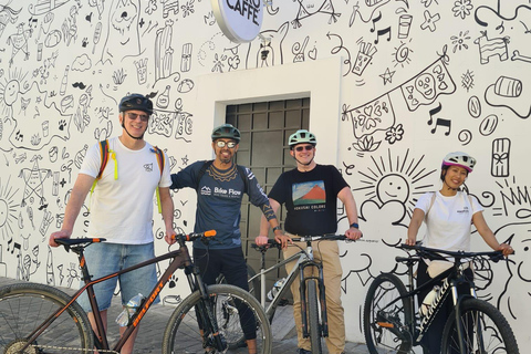 Tour della città di Oaxaca in bicicletta - Cultura, storia e tradizioniGIRO IN BICICLETTA DELLA CITTÀ DI OAXACA