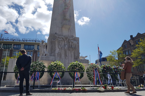 Amsterdam: WWII Walking Tour Amsterdam: World War II Tour