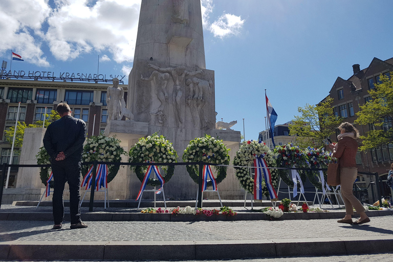 Amsterdam: WWII Walking Tour Amsterdam: World War II Tour