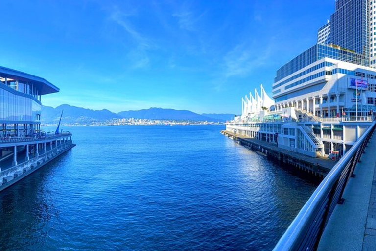 3 Unforgettable Hours in Vancouver