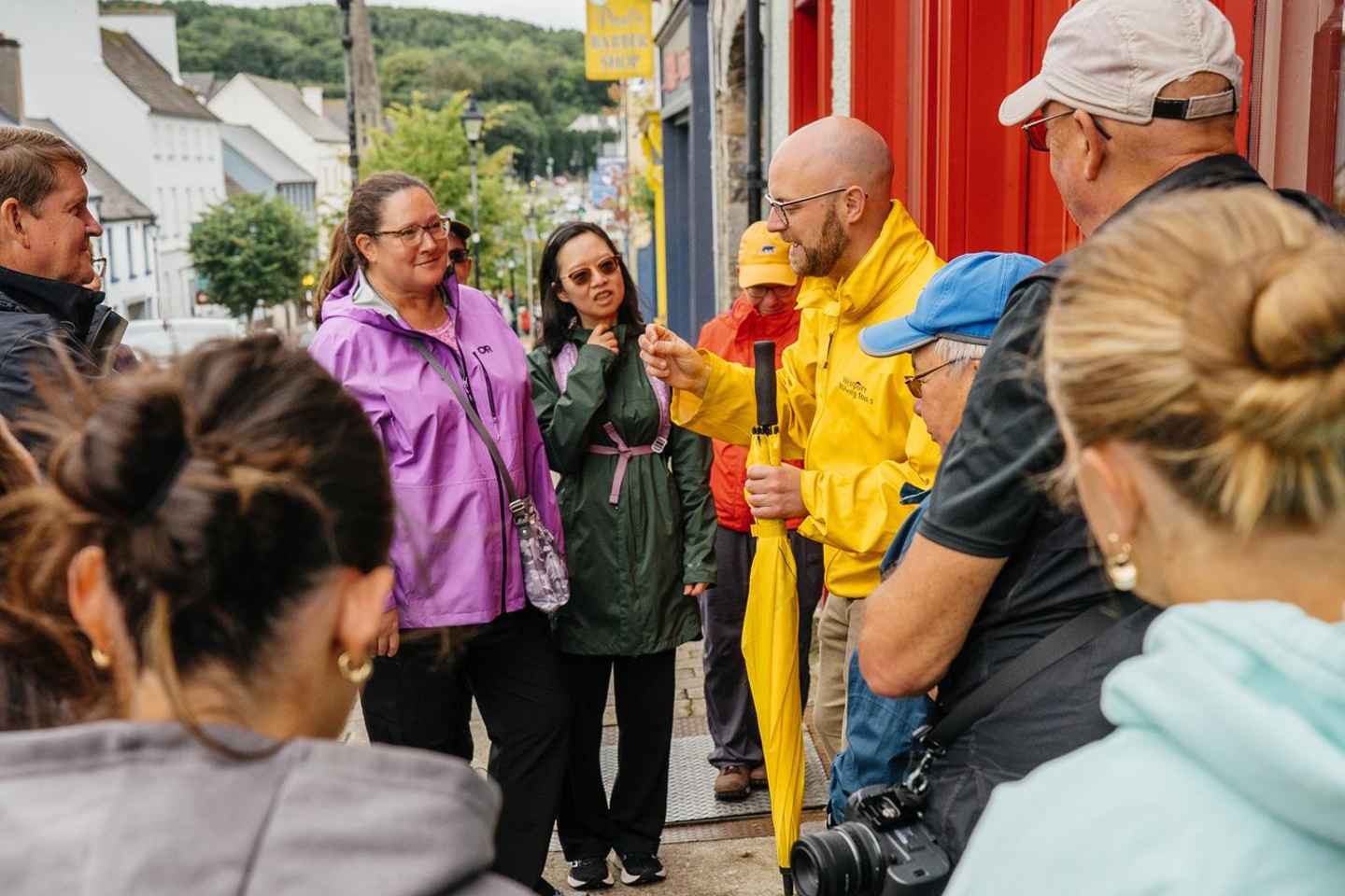 西港：乐享徒步游美丽小镇