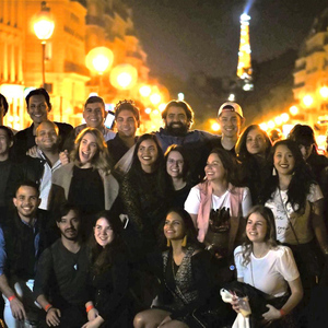Paris: Geführte Kneipentour durch das Quartier Latin zu Bars und Clubs