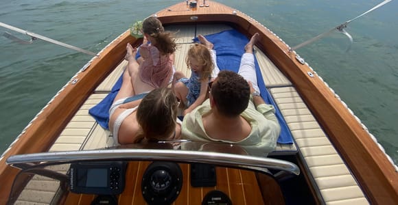 Venezia: Private Boat Tour to Murano, Burano & Torcello
