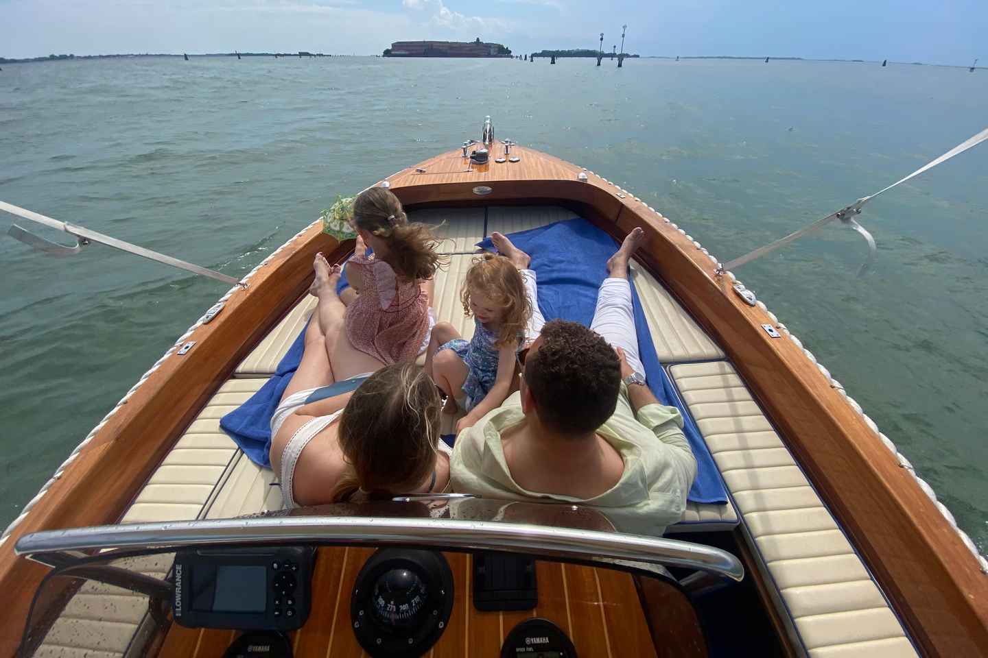 Venezia: Tour privato in Barca a Murano, Burano e Torcello - Venezia: Tour privato in Barca a Murano, Burano e Torcello