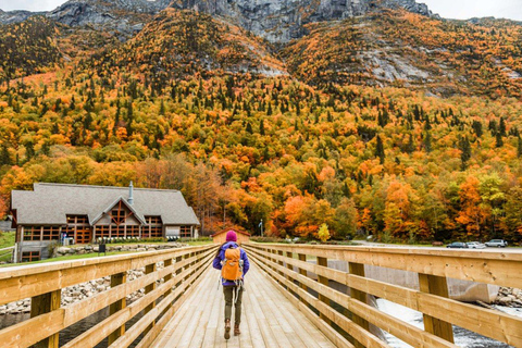 Montreal: Geführte Tour durch die Laurentides