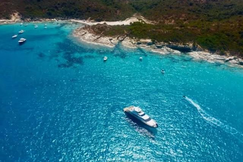 Saint-Florent: Gyrocopter Flight – Discover Haute-Corse from the sky Cap Corse Tour Flight | 1 hour