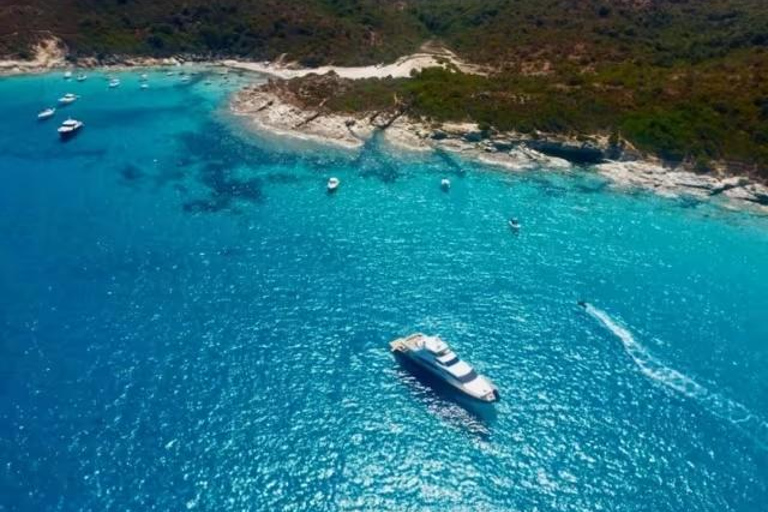 Saint-Florent: Gyrocopter Flight – Discover Haute-Corse from the sky Cap Corse Tour Flight | 1 hour