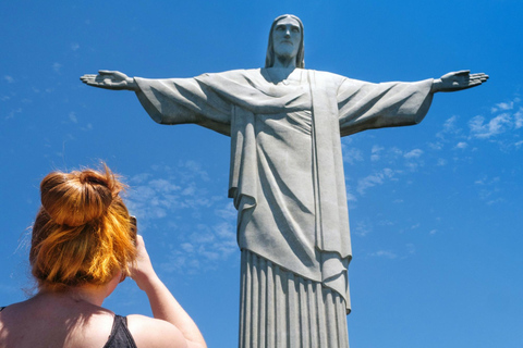 Rio de Janeiro: Tour della città con pranzo a buffet