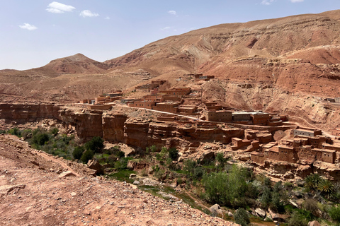 2 Days Trip From Marrakech To Ouarzazate & Dades Valley 2 Days Shared Tour : Marrakech To Ouarzazate & Dades Valley