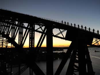 Sydney Harbour BridgeClimb: Summit Twilight