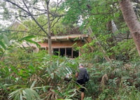 Tours en el parque nacional de Bokor, incluyendo numerosos edificios - Hizvo