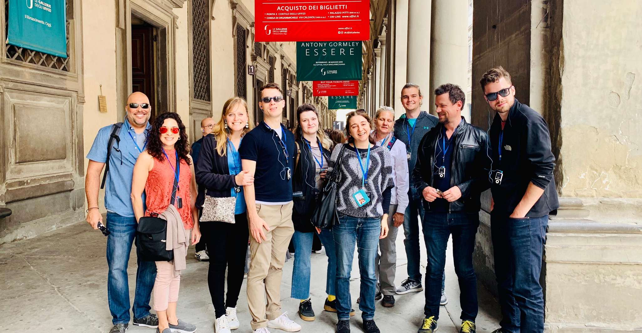 Florence: Uffizi Gallery Small-Group Guided Tour with Ticket