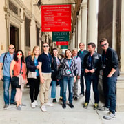 Uffizi Gallery Guided Tour