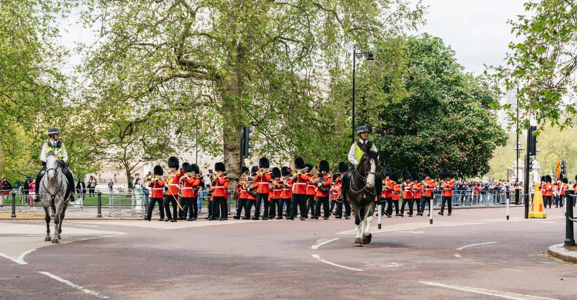 Afbeelding 4 van Tour: Wisseling van de wacht bij Buckingham Palace