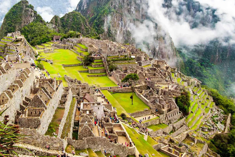 Machu Picchu Full Day