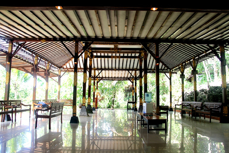 Yogyakarta: Tour della Grotta di Jomblang e della Grotta di Pindul con pranzo