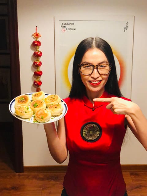 Online Dumplings Class for CNY Great for Team Building image 1