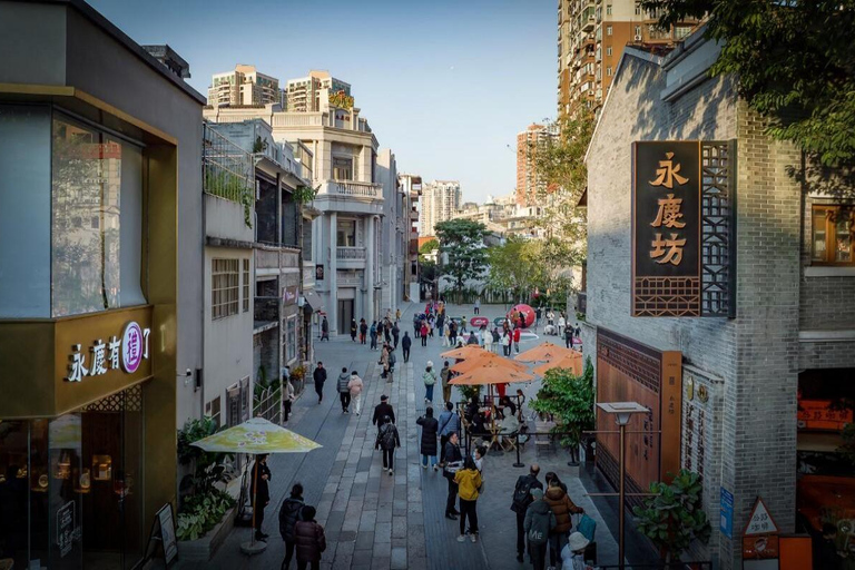 Guangzhou Private 2-Day Highlingts Tour & Pearl River Cruise