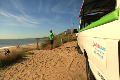 Malibu: Beroemde huizen, stranden & geschiedenis tour