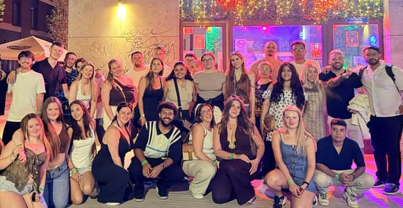 Budapest: Ruin Bars Pub Crawl with Free Shots & VIP Entry