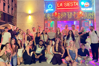 Budapest: Ruin Bars Pub Crawl with Free Shots & VIP Entry