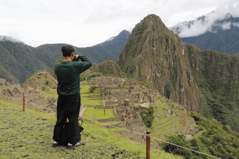 Machu Picchu: Classic Route Ticket (Circuit 2) 1D – Inca Bridge Route