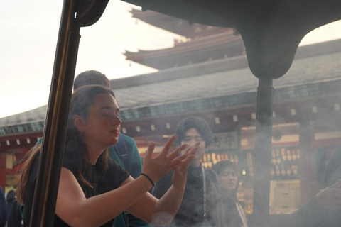 Tokyo Private Custom Tour with a Local Guide 6 hours